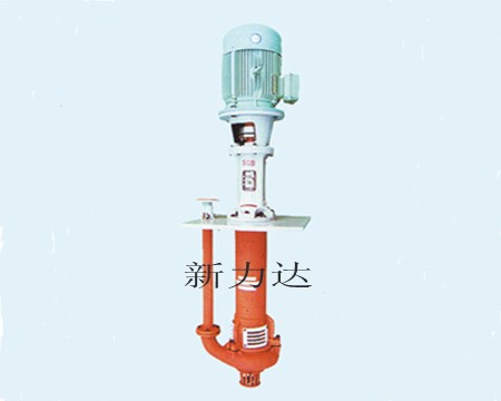 ZJL型渣漿泵